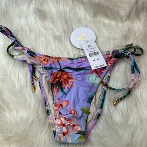 🆕 PQ Swim Ruched Tie Full